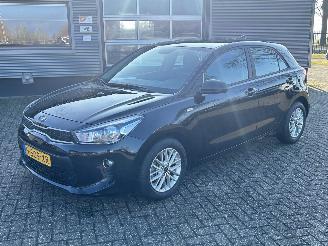skadebil auto Kia Rio 1.0 TGDI DynamicLine incl btw/bpm. 2020/6