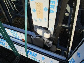 Alle  Kozijnenbok + kozijnen beschadig. picture 8