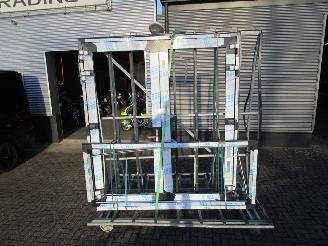 Alle  Kozijnenbok + kozijnen beschadig. picture 5