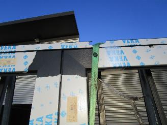 Alle  Kozijnenbok + kozijnen beschadig. picture 6