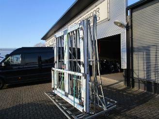 Alle  Kozijnenbok + kozijnen beschadig. picture 3