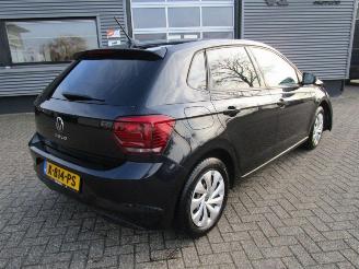 skadebil auto Volkswagen Polo 1.0 TSI Comfortline 5drs 2021/2