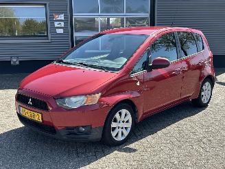 Schadeauto Mitsubishi Colt 1.3 Edition Two 5drs 2010/3