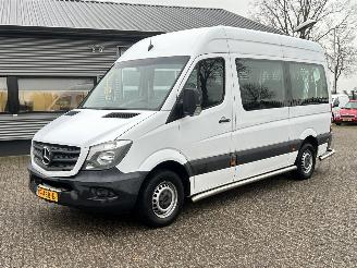 Coche accidentado Mercedes Sprinter Sprinter 314 2.2 CDI 366 L2H2 Rolstoelbus 2016/9