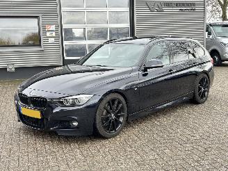 Damaged car BMW 3-serie 330i Touring M-Sport Automaat 2018/10