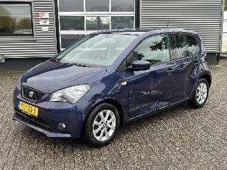 Coche accidentado Seat Mii 1.0 Sport Connect 5drs 2017/1