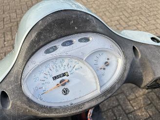 Sym  Partij 6 scooters picture 16