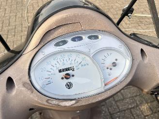 Sym  Partij 6 scooters picture 14