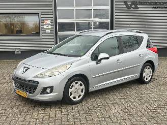 Avarii autoturisme Peugeot 207 SW 1.4 VTi Active 2013/4