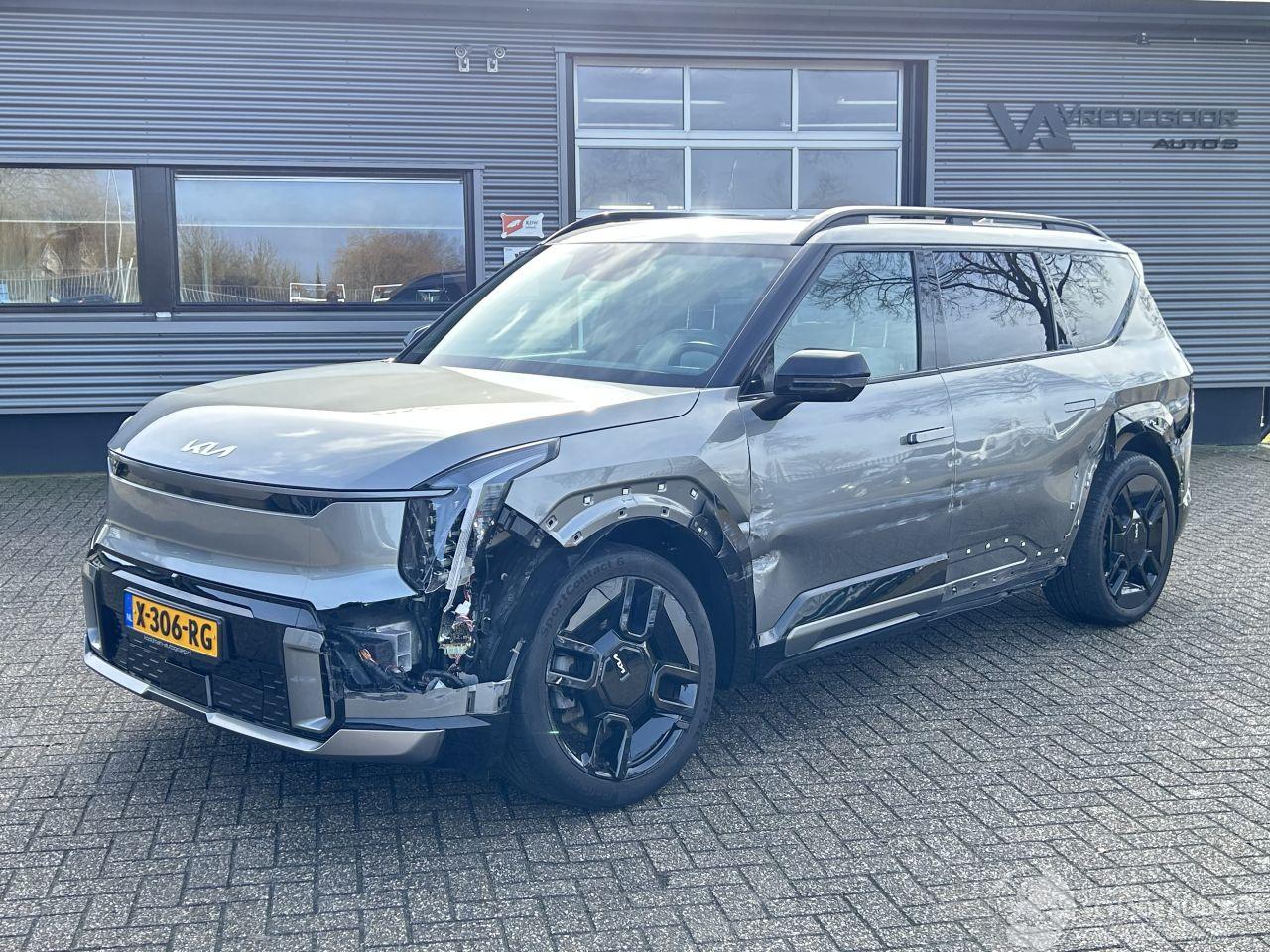 Kia EV9 GT-Line AWD 99.8 kWh