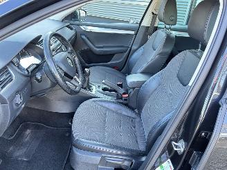 Skoda Octavia Combi 1.4 TSI Greentech Ambition Businessline picture 10