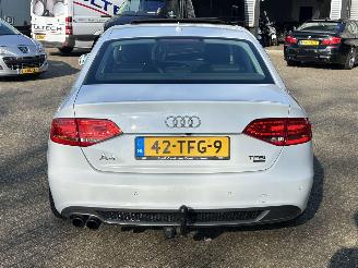 Audi A4 Limousine 2.0 TFSI Quattro S-Line Automaat picture 4