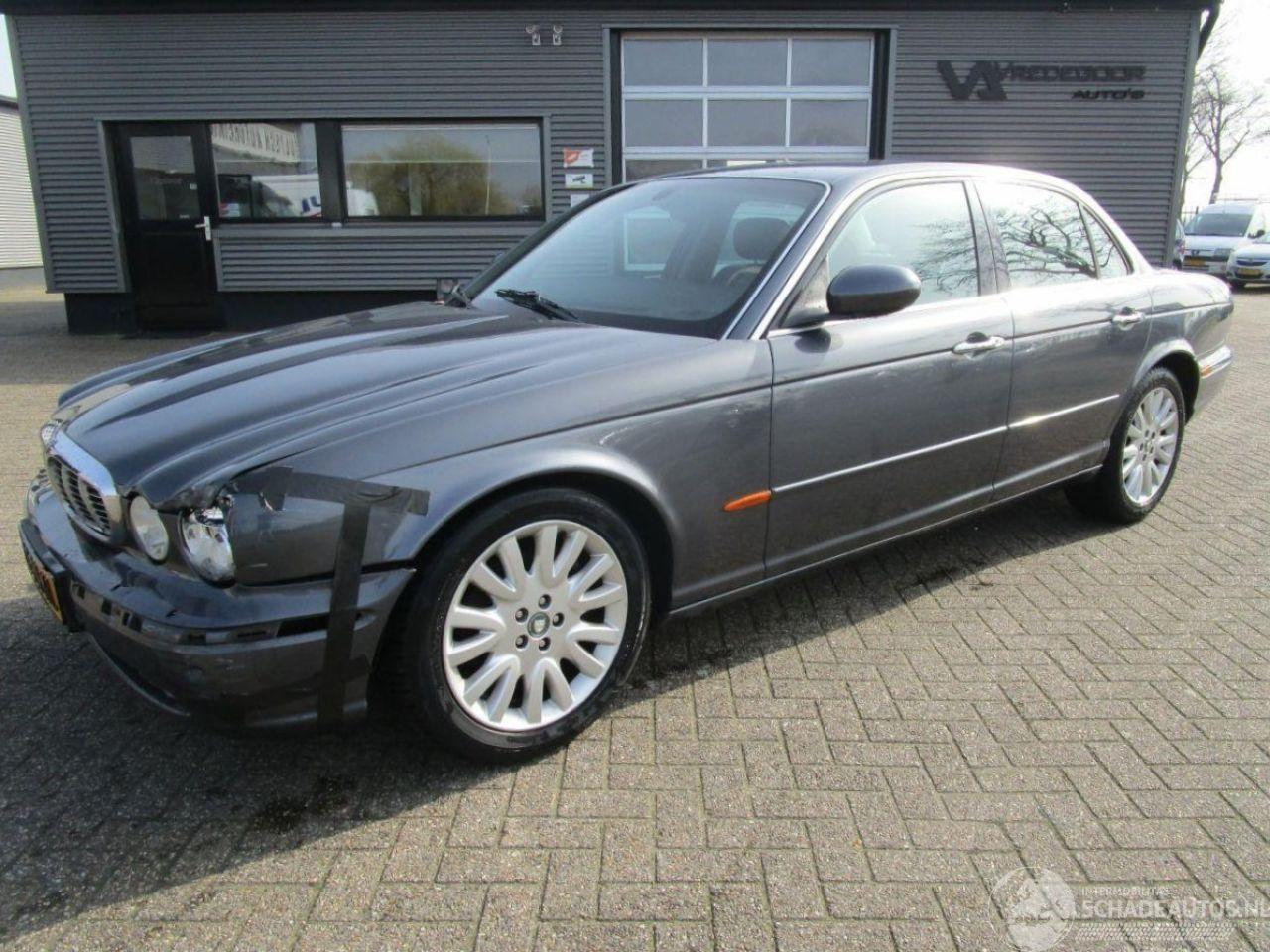 Jaguar XJ 3.5 V8 Executive Automaat