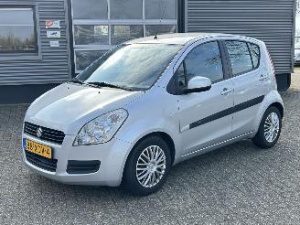 škoda osobní automobily Suzuki Splash 1.0 VVT Comfort 2012/5