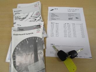 Toyota Aygo 1.0-12V Comfort 5drs picture 25