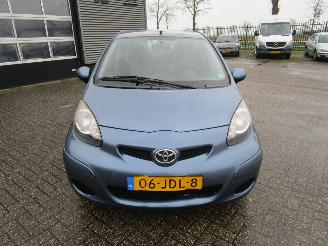 Toyota Aygo 1.0-12V Comfort 5drs picture 8
