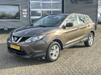 Schadeauto Nissan Qashqai 1.2 Acenta 2017/1