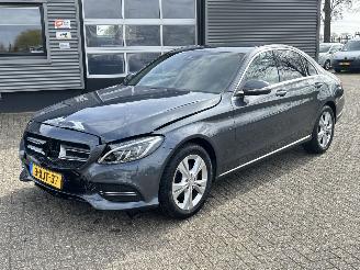 Avarii autoturisme Mercedes C-klasse 180 Sedan Automaat 2014/8