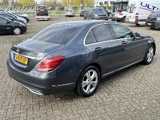 Mercedes C-klasse 180 Sedan Automaat picture 5