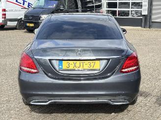 Mercedes C-klasse 180 Sedan Automaat picture 4