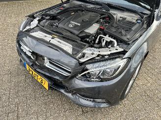 Mercedes C-klasse 180 Sedan Automaat picture 32