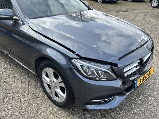 Mercedes C-klasse 180 Sedan Automaat picture 28