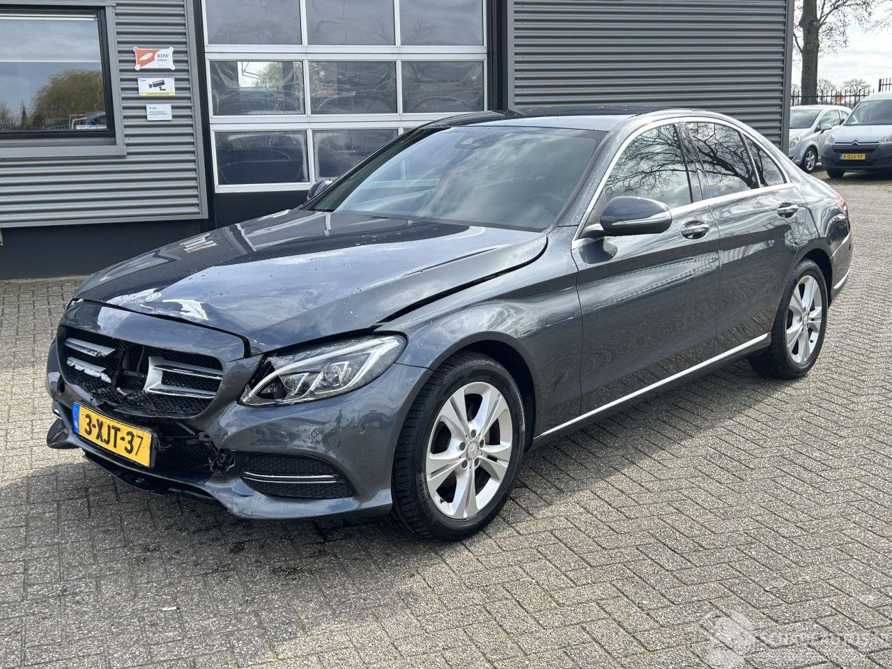 Mercedes C-klasse 180 Sedan Automaat