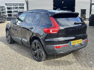 Volvo EX40 Single Motor Extended Range Ultra Black Ed. 82kWh picture 3