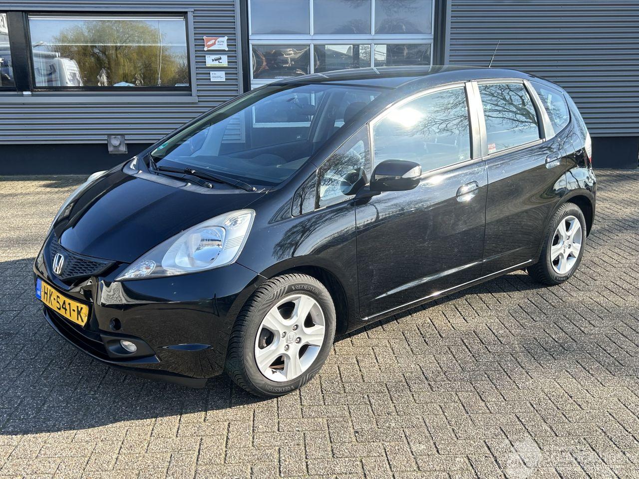 Honda Jazz 1.4 Elegance