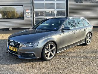 krockskadad bil auto Audi A4 Avant 1.8 TFSI S-Line 2011/1
