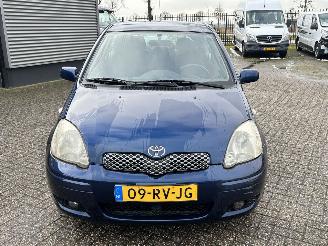 Toyota Yaris 1.3 VVT-i S-Line picture 8