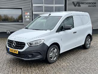 skadebil bedrijf Mercedes Citan 108 CDI L1 2024/10