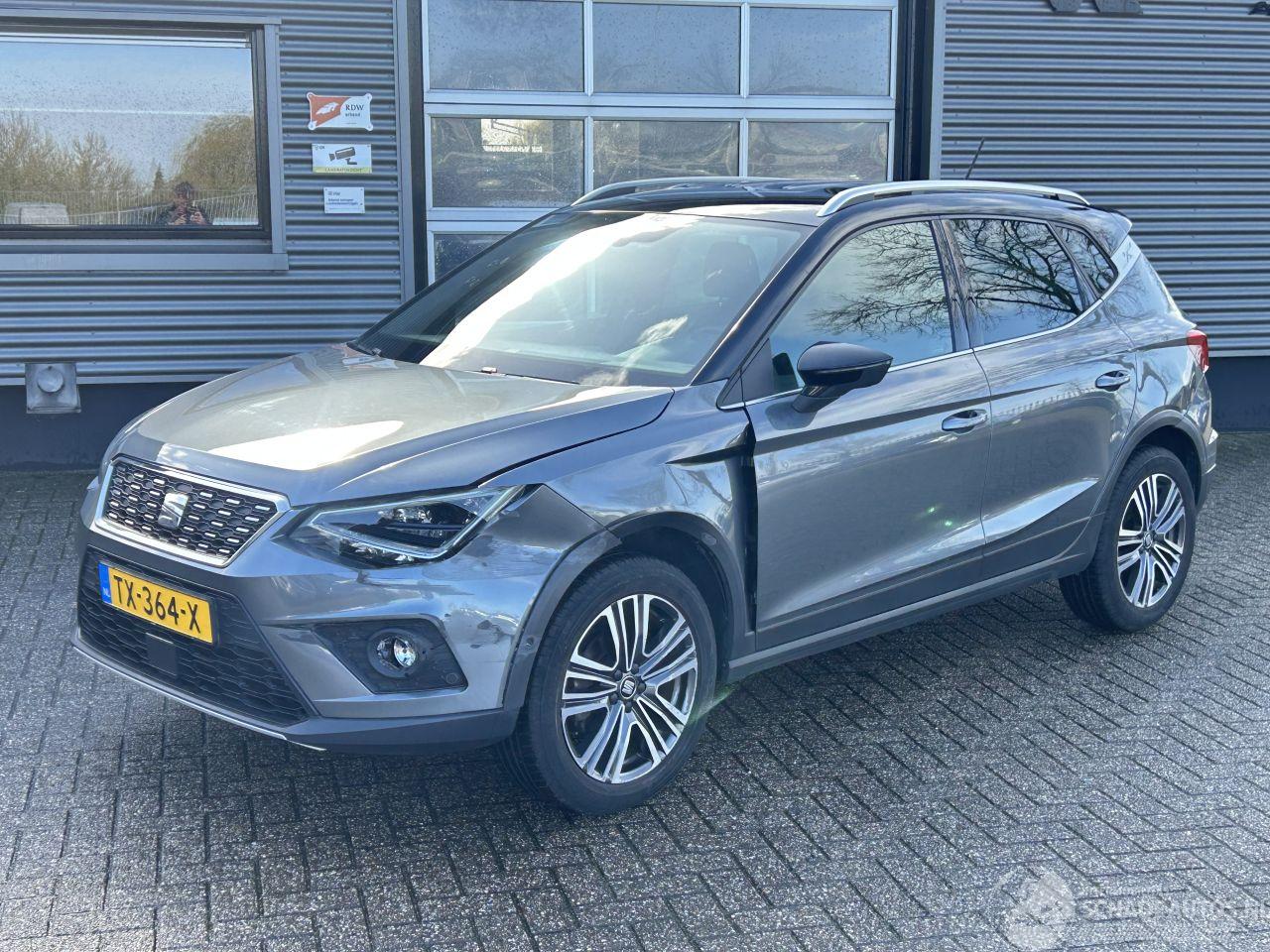 Seat Arona 1.0 TSI Xcellence Business Intense