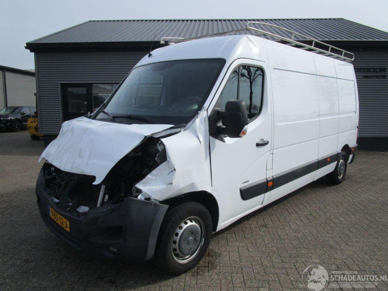Opel Movano 2.3 CDTI L3H2