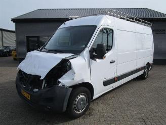 damaged commercial vehicles Opel Movano 2.3 CDTI L3H2 2019/6