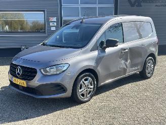 uszkodzony samochody ciężarowe Mercedes Citan 108 CDI L1 Pro 2022/8