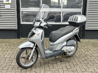 Schade motor Honda SH 150 I 2007/2