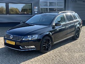 skadebil auto Volkswagen Passat Variant 1.4 TSI Comfortline automaat 2014/7