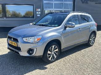 Avarii autoturisme Mitsubishi ASX 1.6 Cleartec Intense + 2014/7