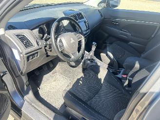 Mitsubishi ASX 1.6 Cleartec Intense + picture 9