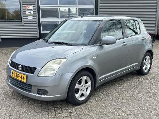 škoda osobní automobily Suzuki Swift 1.3 GLS 2005/11