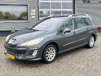 škoda osobní automobily Peugeot 308 SW 1.6 VTi XS 2008/7
