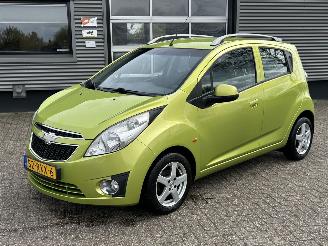 škoda osobní automobily Chevrolet Spark 1.0 16V LS Bi-Fuel 2011/8