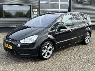 Avarii autoturisme Ford S-Max 2.3-16V 2008/5
