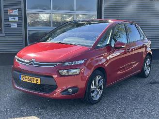 Damaged car Citroën C4 PICASSO 1.6 BlueHDi Business 2015/8