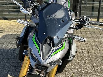 Kawasaki Z 900 SE Performance picture 21