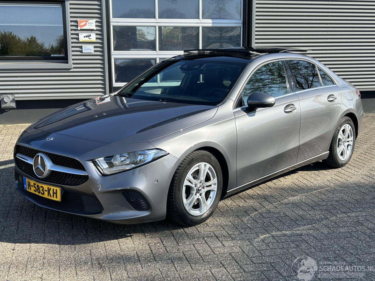 Mercedes A-klasse 200 Business Solution Automaat Sedan