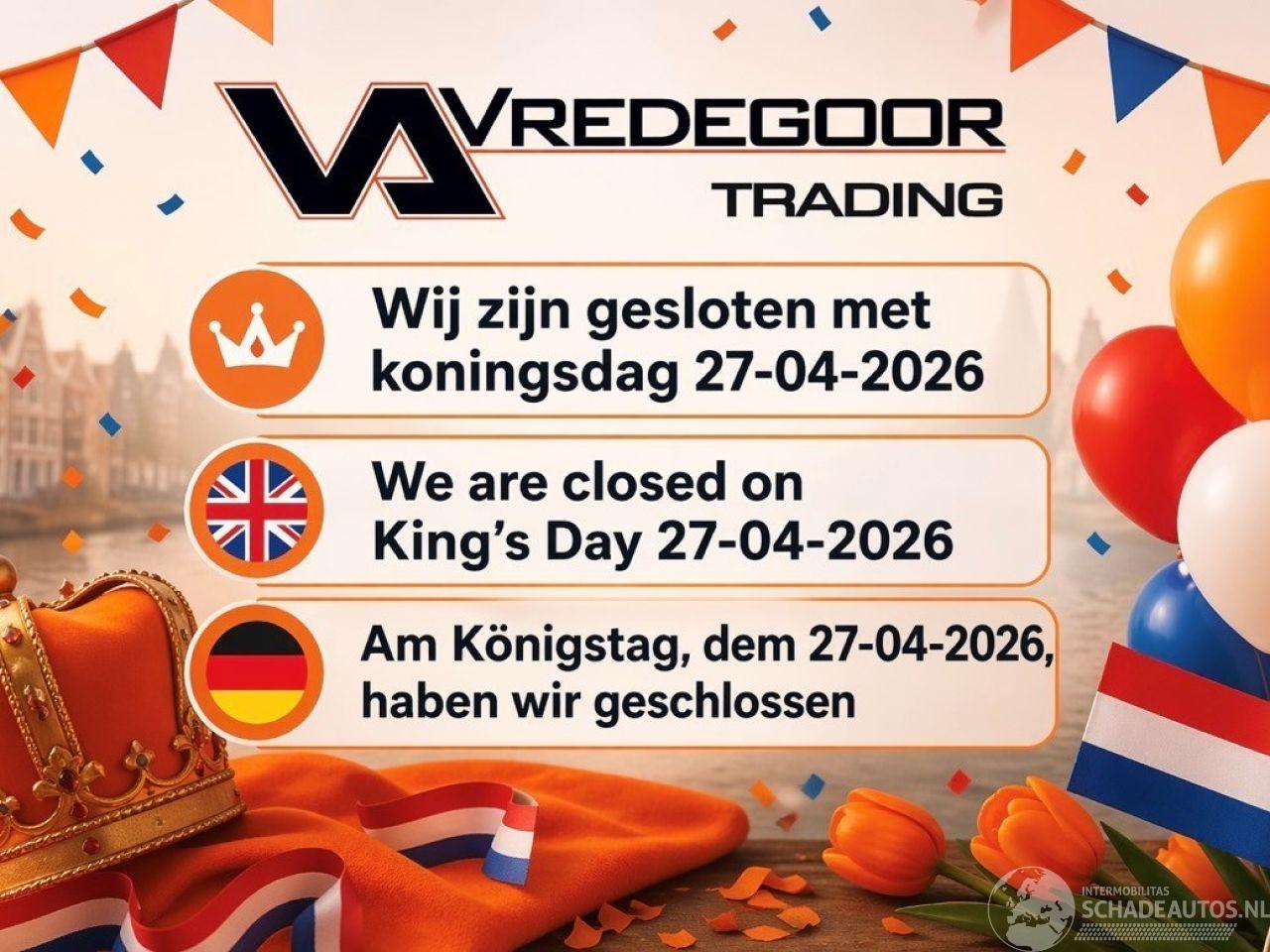 Overige  Gesloten/closed/geschlossen