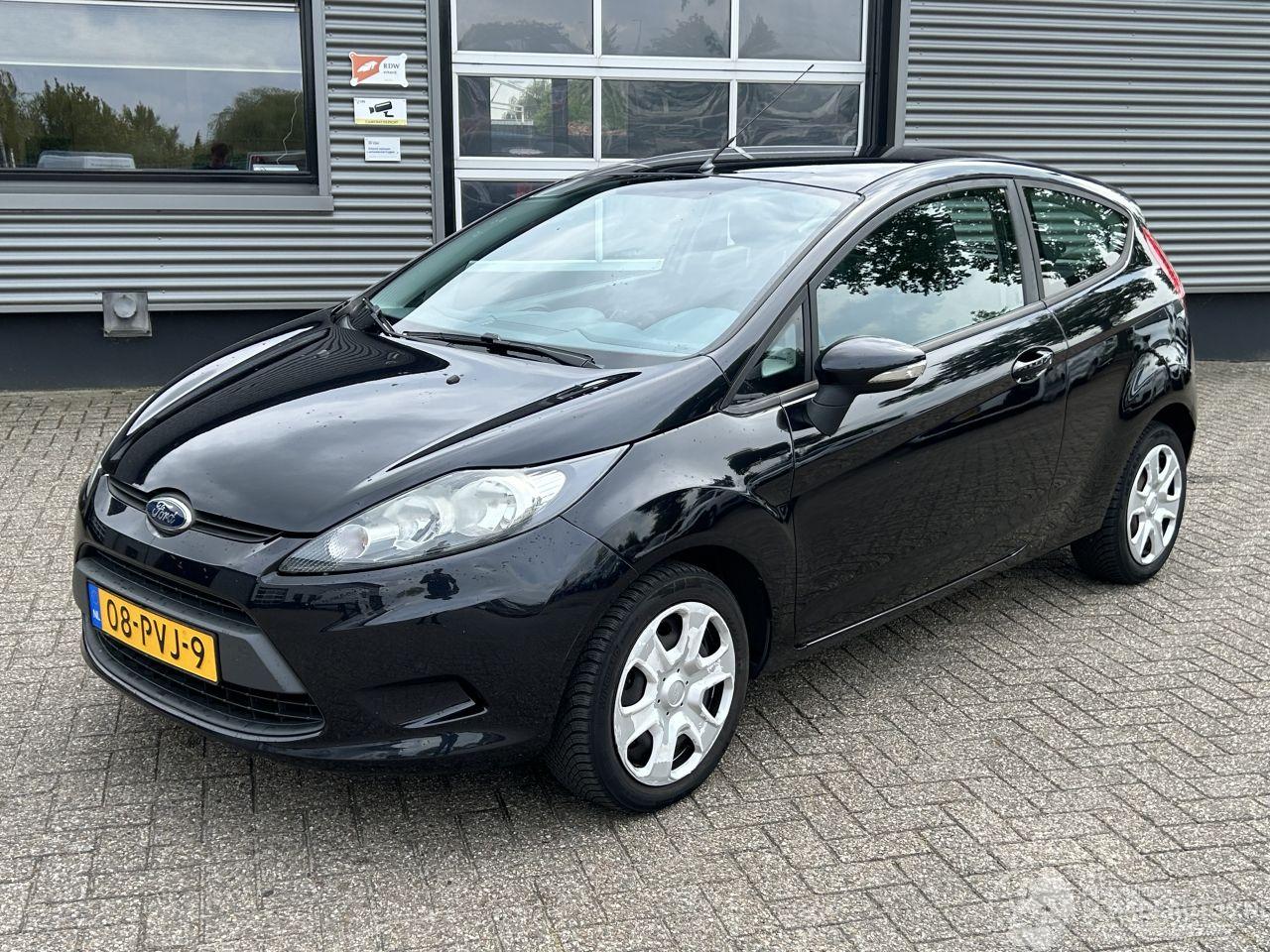 Ford Fiesta 1.25 Limited