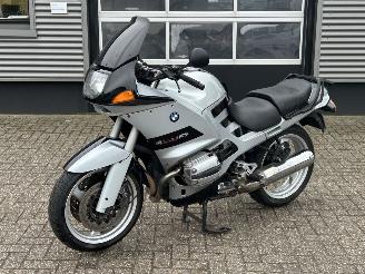 krockskadad bil motor BMW R 1100 RS 2000/8